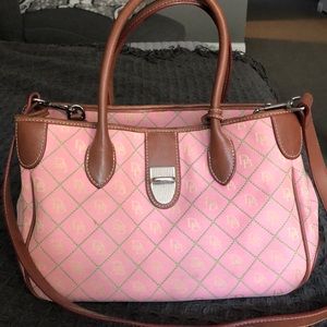 Dooney and Bourke handbag